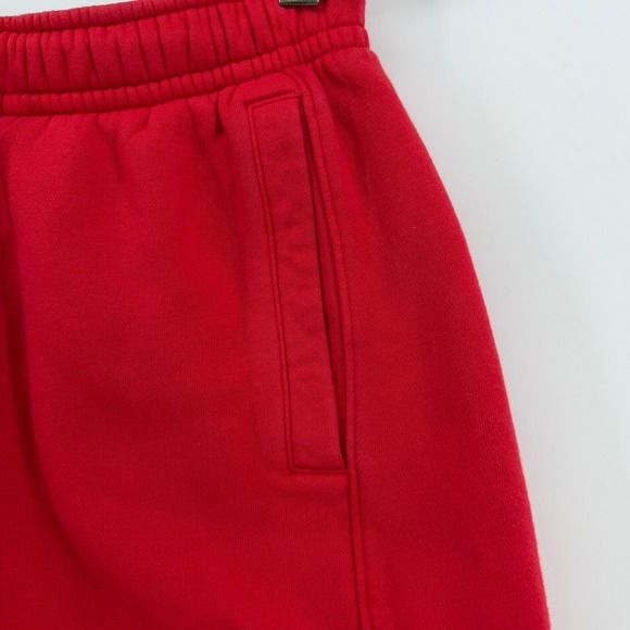 Nike NFL Kansas City Chiefs Red Athletic Shorts Men's Size S - Picture 6 of 7